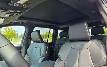 Jeep Grand Cherokee, 2025 год, 9 500 000 рублей, 19 фотография