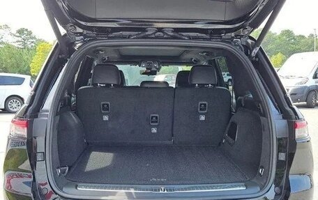 Jeep Grand Cherokee, 2025 год, 9 500 000 рублей, 25 фотография