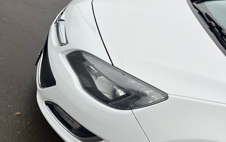 Opel Astra J, 2013 год, 915 000 рублей, 3 фотография