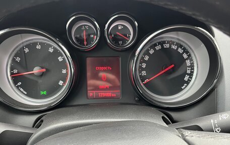 Opel Astra J, 2013 год, 915 000 рублей, 5 фотография