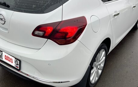 Opel Astra J, 2013 год, 915 000 рублей, 6 фотография