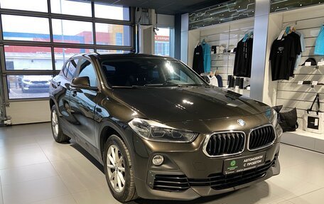 BMW X2, 2020 год, 2 250 000 рублей, 2 фотография