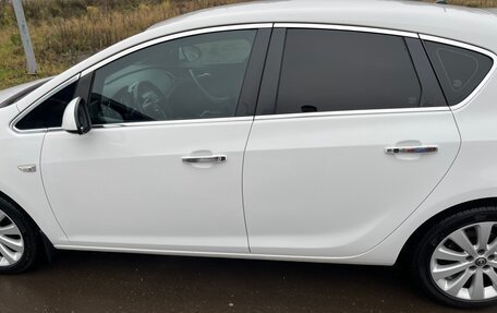 Opel Astra J, 2013 год, 915 000 рублей, 10 фотография