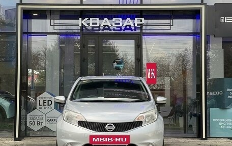Nissan Note II рестайлинг, 2016 год, 850 000 рублей, 2 фотография