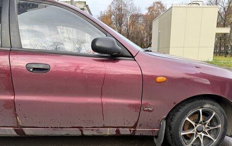 Chevrolet Lanos I, 2008 год, 90 000 рублей, 7 фотография