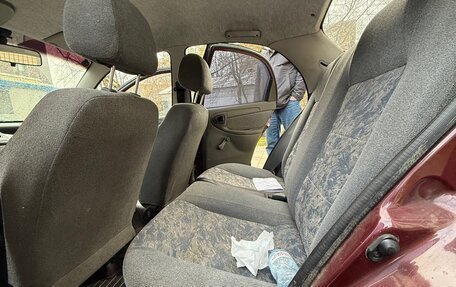 Chevrolet Lanos I, 2008 год, 90 000 рублей, 13 фотография