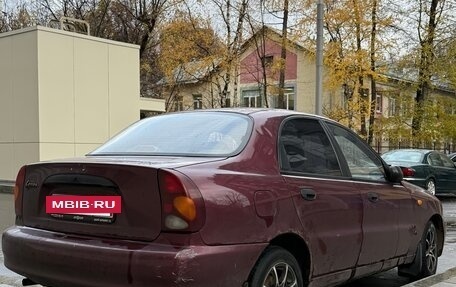 Chevrolet Lanos I, 2008 год, 90 000 рублей, 11 фотография