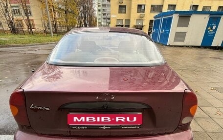 Chevrolet Lanos I, 2008 год, 90 000 рублей, 5 фотография