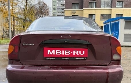 Chevrolet Lanos I, 2008 год, 90 000 рублей, 4 фотография