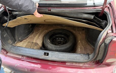 Chevrolet Lanos I, 2008 год, 90 000 рублей, 20 фотография