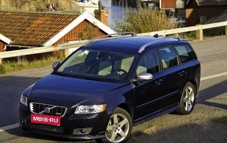 Volvo V50 I, 2008 год, 720 000 рублей, 1 фотография