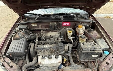 Chevrolet Lanos I, 2008 год, 90 000 рублей, 16 фотография