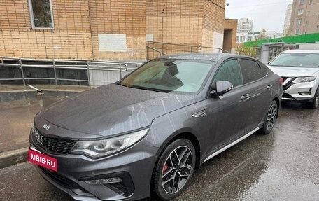 KIA Optima IV, 2019 год, 1 950 000 рублей, 1 фотография