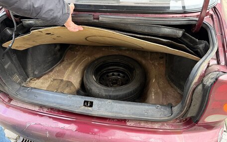 Chevrolet Lanos I, 2008 год, 90 000 рублей, 21 фотография