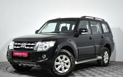 Mitsubishi Pajero IV, 2013 год, 2 050 000 рублей, 1 фотография