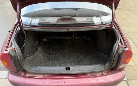 Chevrolet Lanos I, 2008 год, 90 000 рублей, 22 фотография