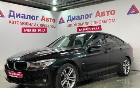 BMW 3 серия, 2015 год, 1 648 300 рублей, 1 фотография