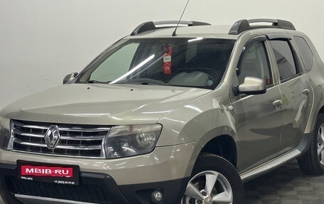 Renault Duster I рестайлинг, 2012 год, 731 000 рублей, 1 фотография