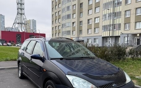 Ford Focus IV, 2004 год, 250 000 рублей, 1 фотография