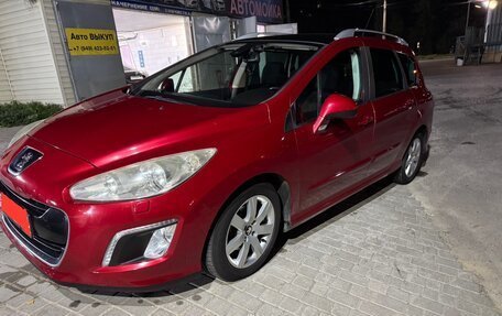 Peugeot 308 II, 2011 год, 670 000 рублей, 11 фотография