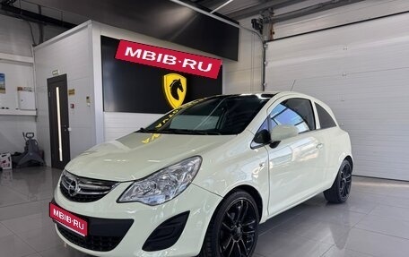 Opel Corsa D, 2012 год, 510 000 рублей, 1 фотография