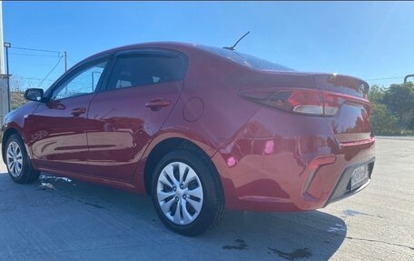 KIA Rio IV, 2019 год, 1 300 000 рублей, 2 фотография