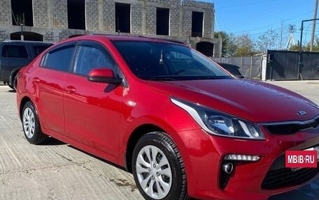 KIA Rio IV, 2019 год, 1 300 000 рублей, 4 фотография
