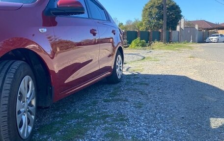 KIA Rio IV, 2019 год, 1 300 000 рублей, 5 фотография