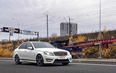 Mercedes-Benz C-Класс, 2011 год, 1 480 000 рублей, 2 фотография
