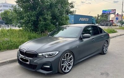 BMW 3 серия, 2019 год, 4 700 000 рублей, 1 фотография