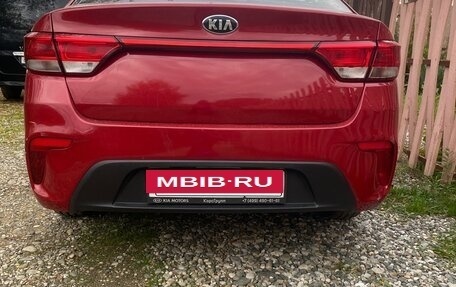 KIA Rio IV, 2019 год, 1 300 000 рублей, 14 фотография