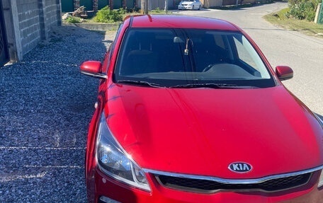 KIA Rio IV, 2019 год, 1 300 000 рублей, 6 фотография