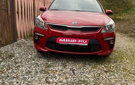 KIA Rio IV, 2019 год, 1 300 000 рублей, 7 фотография
