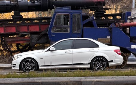 Mercedes-Benz C-Класс, 2011 год, 1 480 000 рублей, 3 фотография