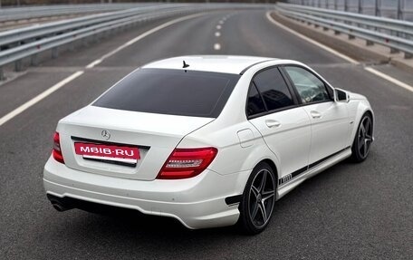 Mercedes-Benz C-Класс, 2011 год, 1 480 000 рублей, 10 фотография