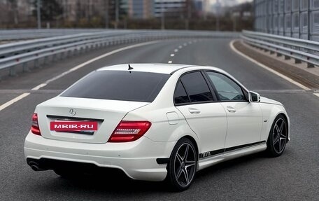Mercedes-Benz C-Класс, 2011 год, 1 480 000 рублей, 9 фотография