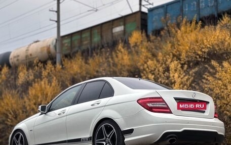 Mercedes-Benz C-Класс, 2011 год, 1 480 000 рублей, 7 фотография