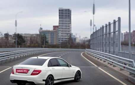 Mercedes-Benz C-Класс, 2011 год, 1 480 000 рублей, 8 фотография