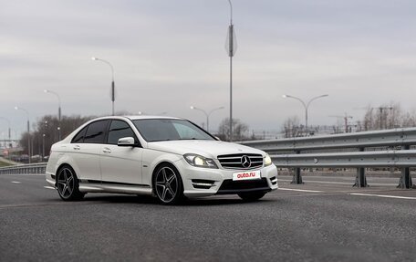 Mercedes-Benz C-Класс, 2011 год, 1 480 000 рублей, 13 фотография