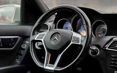 Mercedes-Benz C-Класс, 2011 год, 1 480 000 рублей, 15 фотография