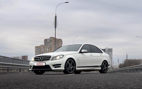 Mercedes-Benz C-Класс, 2011 год, 1 480 000 рублей, 12 фотография