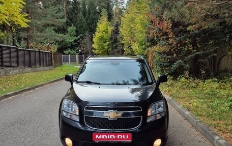 Chevrolet Orlando I, 2013 год, 1 000 000 рублей, 1 фотография