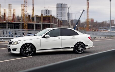 Mercedes-Benz C-Класс, 2011 год, 1 480 000 рублей, 14 фотография