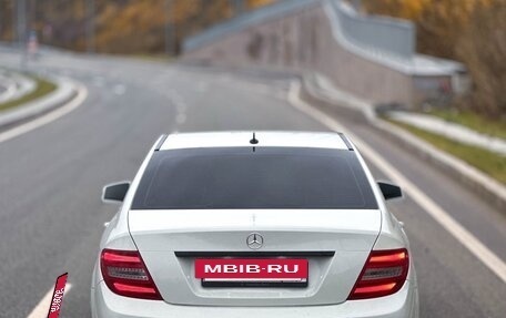 Mercedes-Benz C-Класс, 2011 год, 1 480 000 рублей, 4 фотография