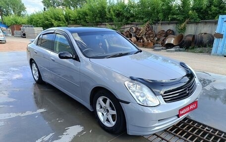 Nissan Skyline, 2002 год, 640 000 рублей, 1 фотография