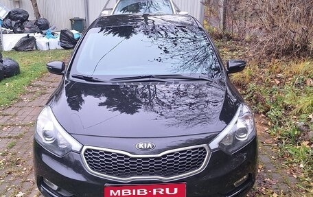 KIA Cerato III, 2015 год, 1 230 000 рублей, 1 фотография