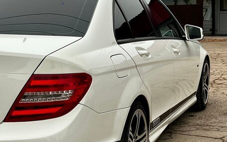 Mercedes-Benz C-Класс, 2011 год, 1 480 000 рублей, 17 фотография