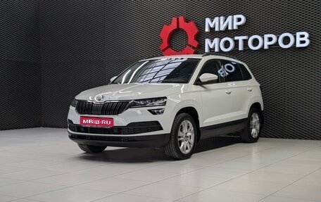 Skoda Karoq I, 2020 год, 2 350 000 рублей, 1 фотография