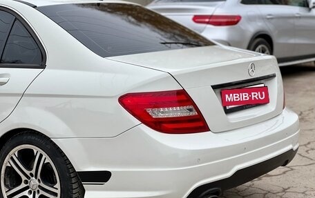 Mercedes-Benz C-Класс, 2011 год, 1 480 000 рублей, 18 фотография