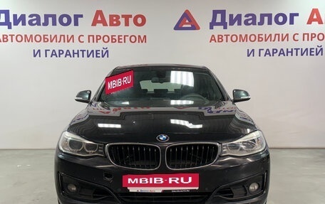 BMW 3 серия, 2015 год, 1 648 300 рублей, 2 фотография